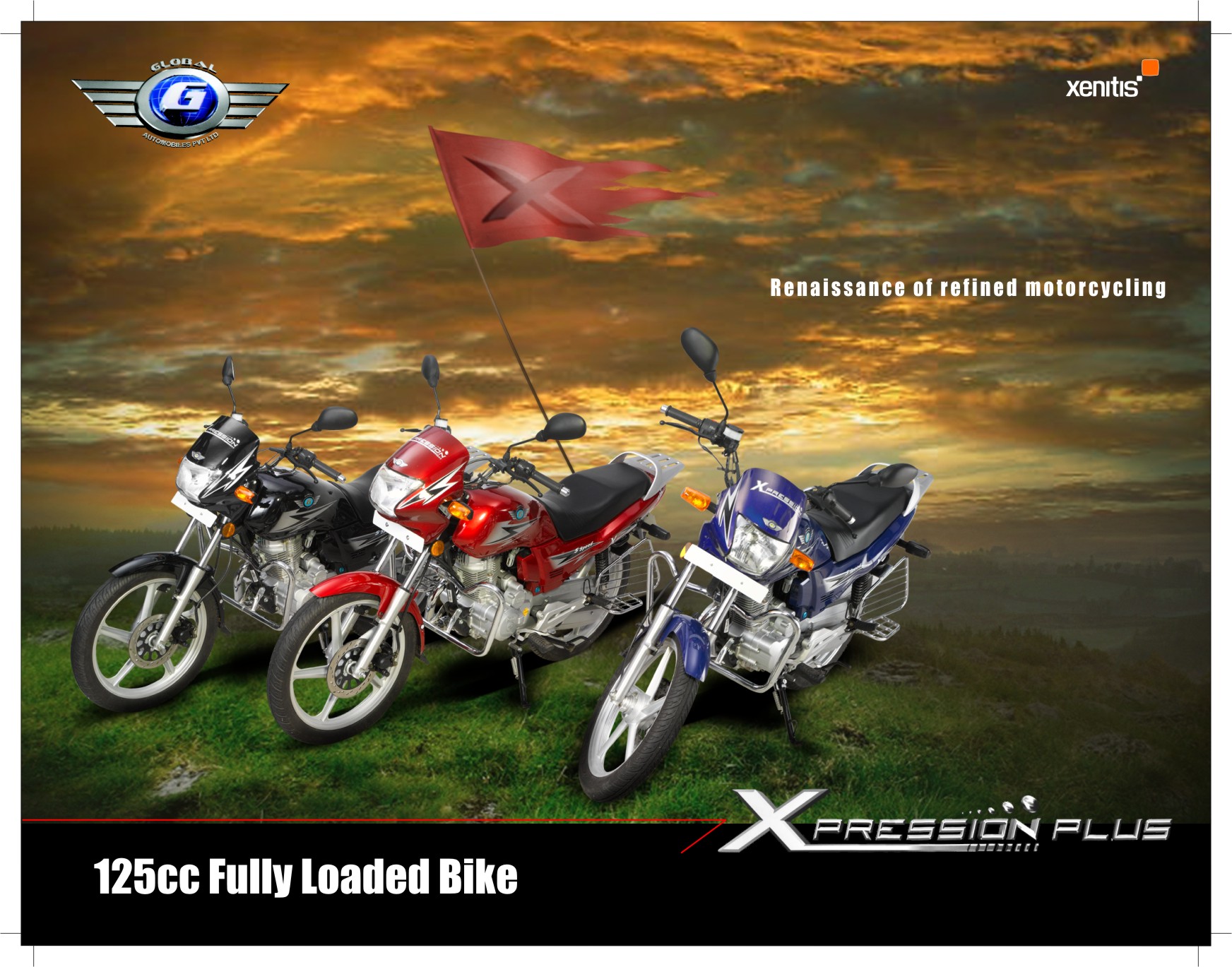 Global Automobiles Xenitis Xpressions